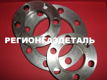 Фланец накидной сталь 12Х18Н10Т ОСТ 92-8965-78