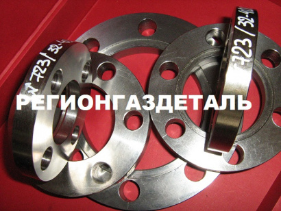 Фланец накидной сталь 12Х18Н10Т ОСТ 92-8965-78