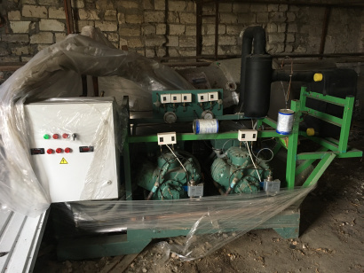 Чиллер на базе компрессоров Вitzеr 6GЕ 34Y-Р