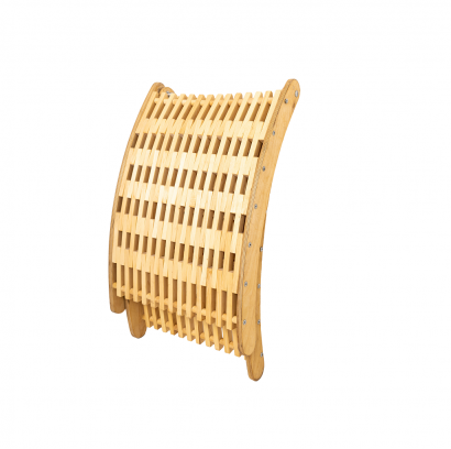 Шезлонг складной