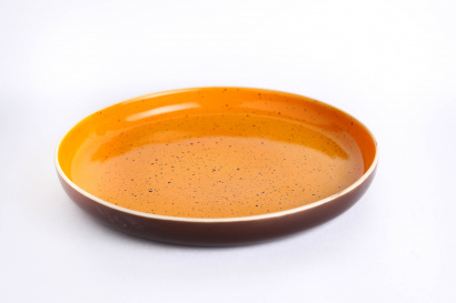 Тарелки из керамики