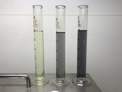 Краситель для дизельного топлива и бензина Difron BLACK (Черный)