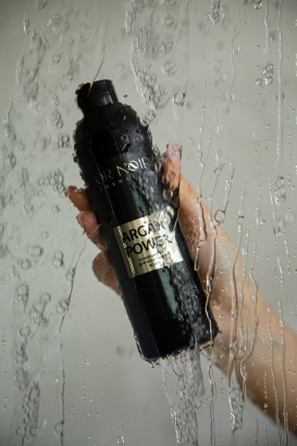 Кондиционер для всех типов волос OR NOIR серия ARGAN POWER 300 мл