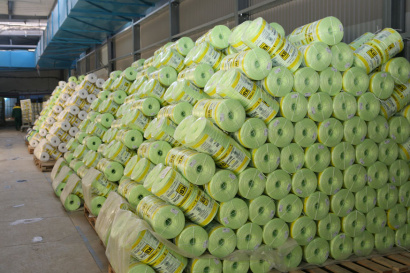 Шпагат сеновязальный КВ ОПТИМ 600