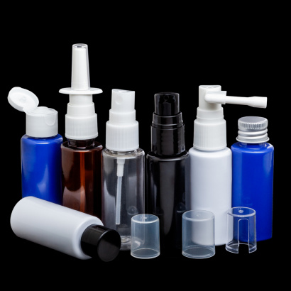 Флакон 30 мл пэт