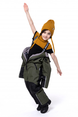 Комбинезон зимний из мембраны