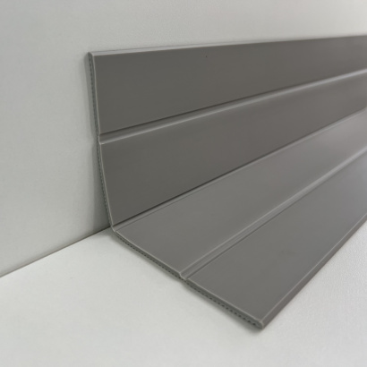 Гибкий плинтус TS 160 (80х80)