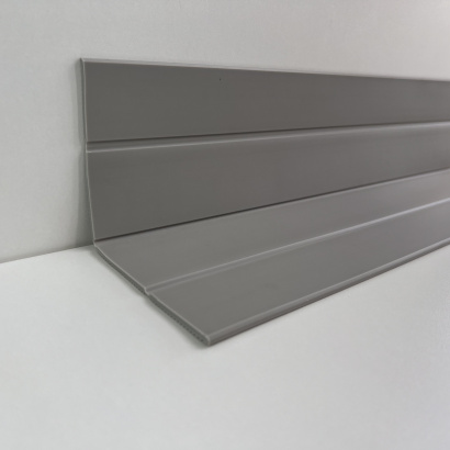 Гибкий плинтус TS 160 (80х80)