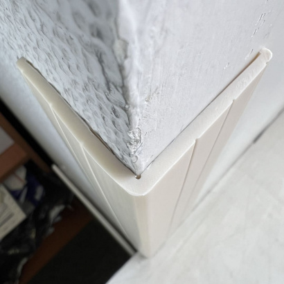 Угловой отбойник TS 50 CP (15 метров)