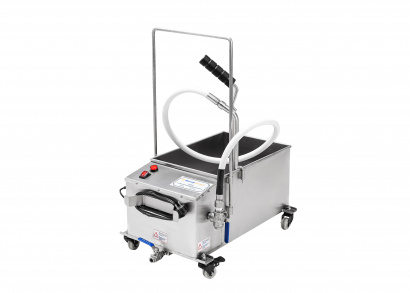 Аппарат для очистки фритюрного масла RS PRO 40