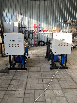 Среднетемпературное холодильное оборудование