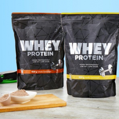 Упаковка для спортивного питания