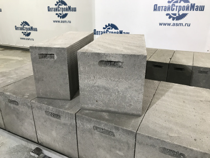 Линия конвейерного типа для производства газобетона производительностью 200 м3/сутки