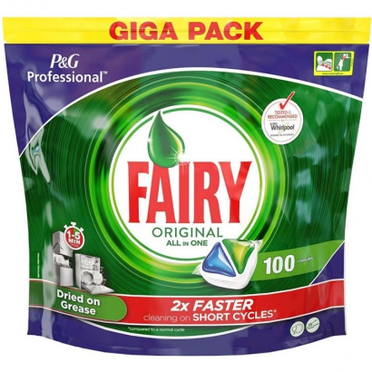 Дой-пак для бытовой химии