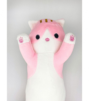 Игрушка - подушка Котейка, 50 см