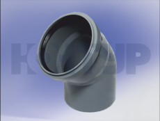 Отвод канализационный СТАНДАРТ