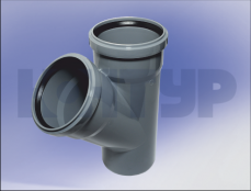 Тройник канализационный СТАНДАРТ