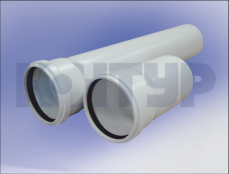 Труба малошумная КОНТУР УЮТ