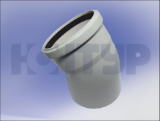 Отвод канализационный УЮТ