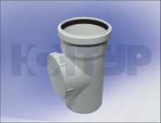 Ревизия канализационная УЮТ