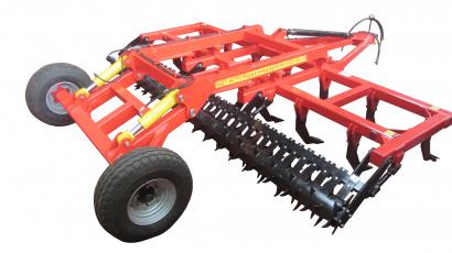 Плуг чизельный навесной (ПЧН) и прицепной (ПЧ) от 2 до 8 метров