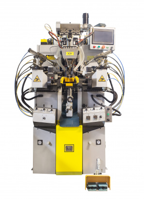 Машина для производства обуви затяжка для пятки ЗПК DB7