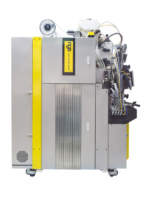 Машина для производства обуви затяжка для пятки ЗПК DB7