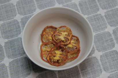 Натуральные чипсы из овощей и грибов