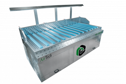 Стол шлифовальный с аспирацией AIRTECH TS