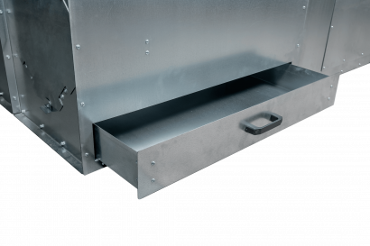 Стол шлифовальный с аспирацией AIRTECH TS