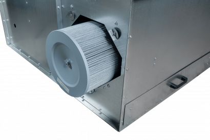 Стол шлифовальный с аспирацией AIRTECH TS