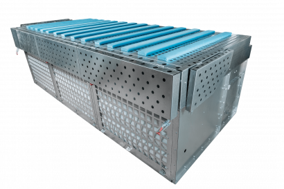 Стол шлифовальный с аспирацией AIRTECH TS