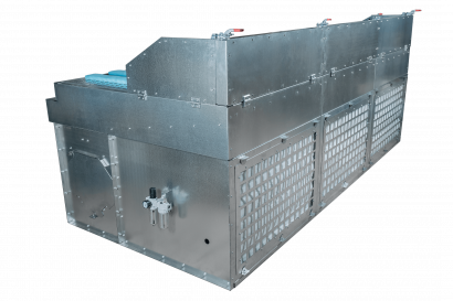 Стол шлифовальный с аспирацией AIRTECH TS