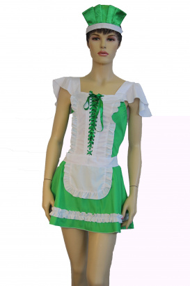 Костюм / униформа горничной