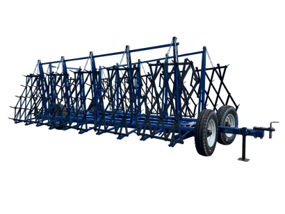 Сцепка бороновальная зубовая 12м