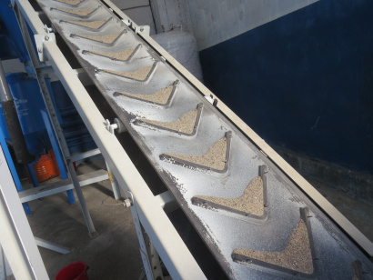 Ленточные транспортеры