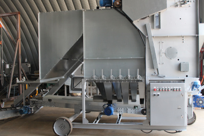 Зерноочистительные машины Класс