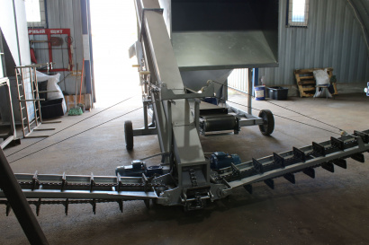 Зерноочистительные машины Класс