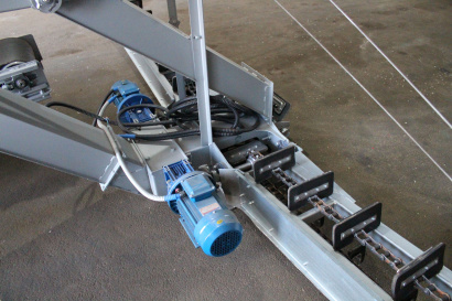 Зерноочистительные машины Класс