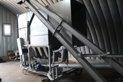 Зерноочистительные машины Класс