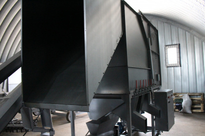 Зерноочистительные машины Класс