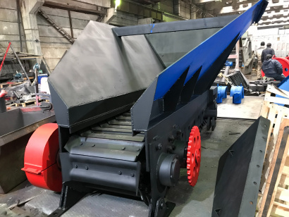 Питатель пластинчатый ТК-15