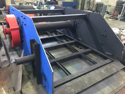 Грохот ГИС-31