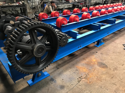 Питатель пластинчатый ТК-15