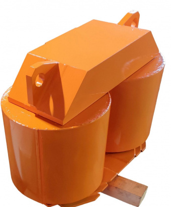 Железоотделитель шкивной