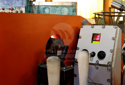 Инновационный шахтный электровоз