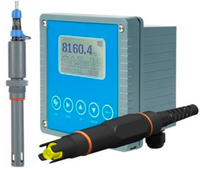 Анализаторы концентрации ионов, ION Aqua Pro-220VAC