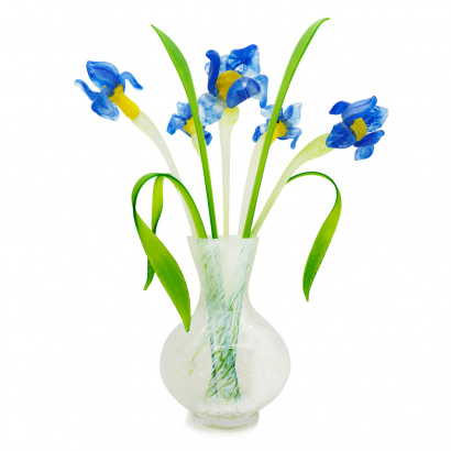 Большая цветочная композиция в ассортименте