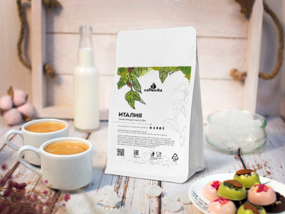 Эспрессо смесь Италия