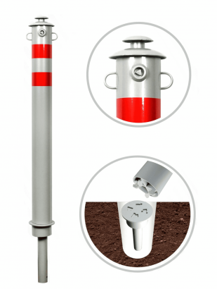 Дорожные столбики